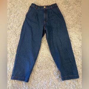 Petite Trouser Jeans